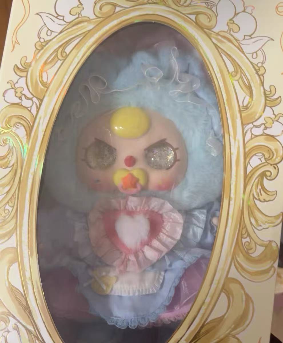 Baby Three Lolita's Dream 400% Plush Blind Box