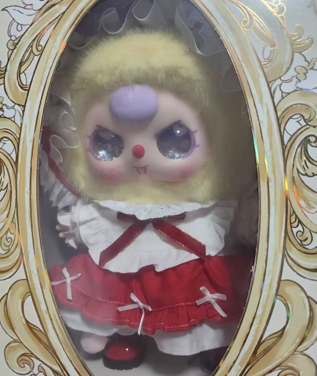 Baby Three Lolita's Dream 400% Plush Blind Box