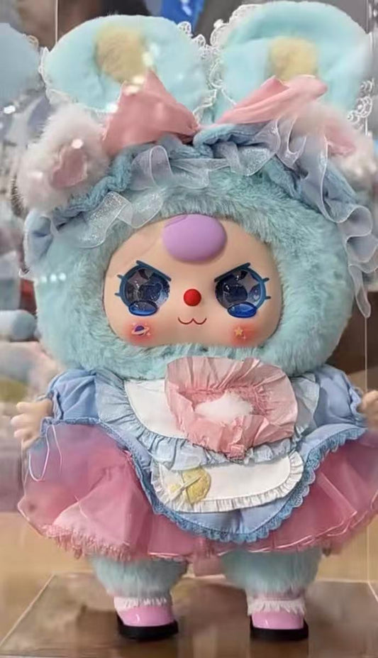 Baby Three Lolita's Dream 400% Plush Blind Box