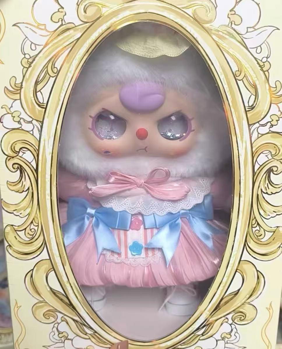 Baby Three Lolita's Dream 400% Plush Blind Box