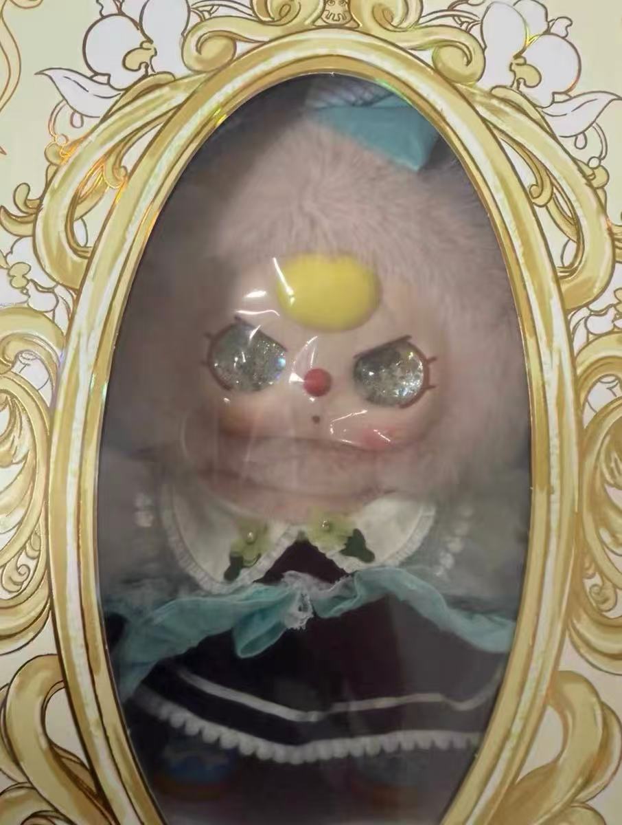 Baby Three Lolita's Dream 400% Plush Blind Box