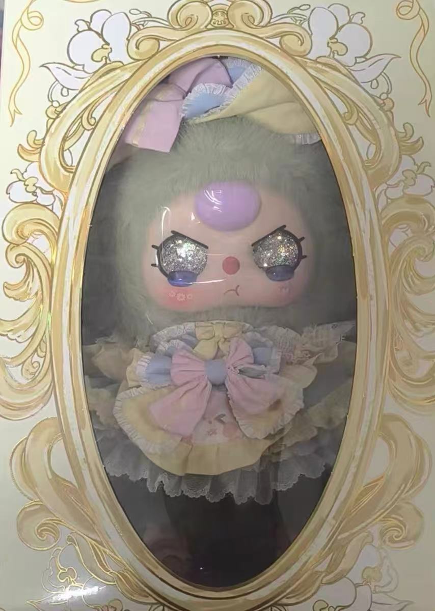 Baby Three Lolita's Dream 400% Plush Blind Box