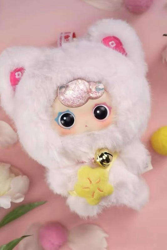 OO Baby Spring Flower Fortune Plush toy doll