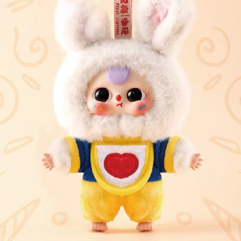 Baby Three Children's Wonderland Plush Blind Box【BB3】