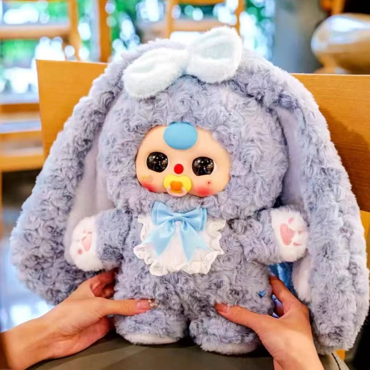 Baby Three 400%- V4 Sweet Baby Plush Blind Box【BB3】