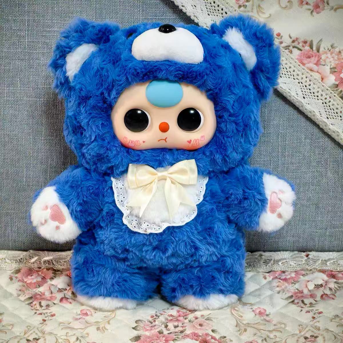 Baby Three 400%- V4 Sweet Baby Plush Blind Box【BB3】