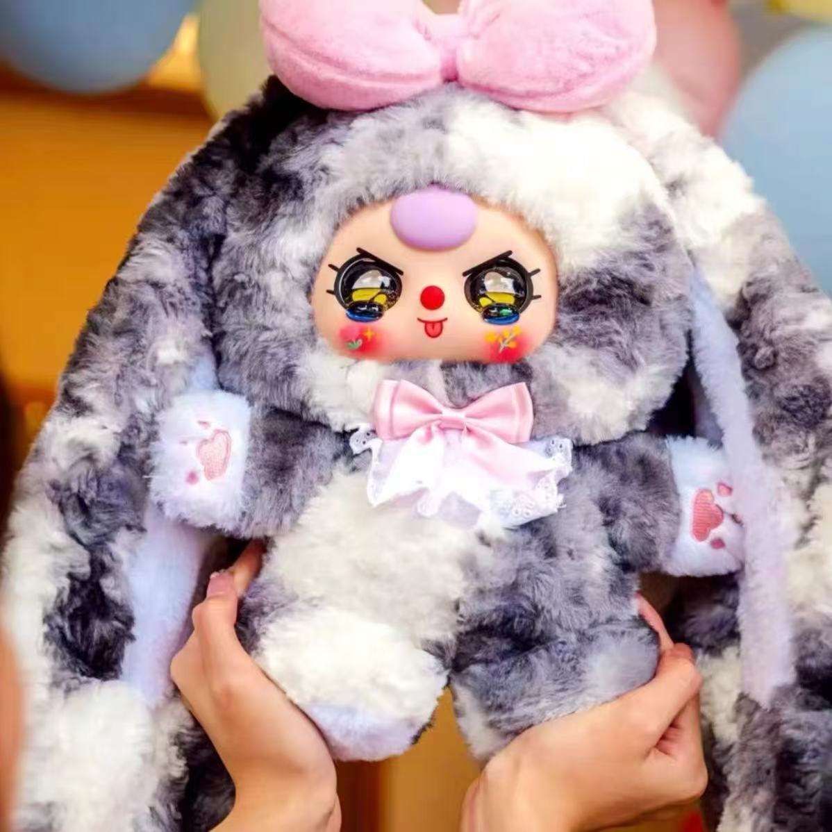 Baby Three 400%- V4 Sweet Baby Plush Blind Box【BB3】