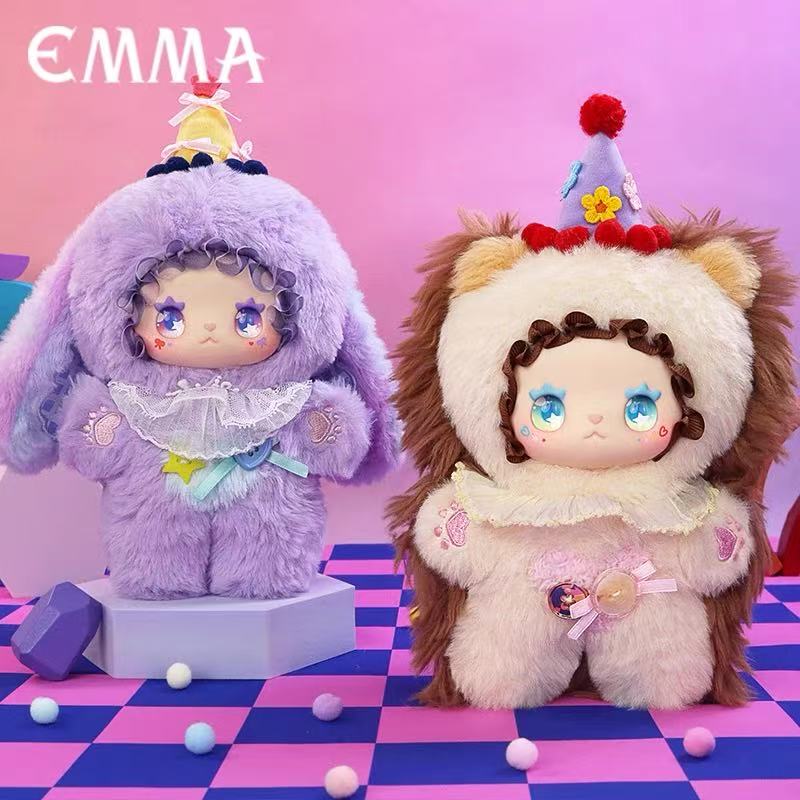 Lovely Emma Flavor Twist Series Plush