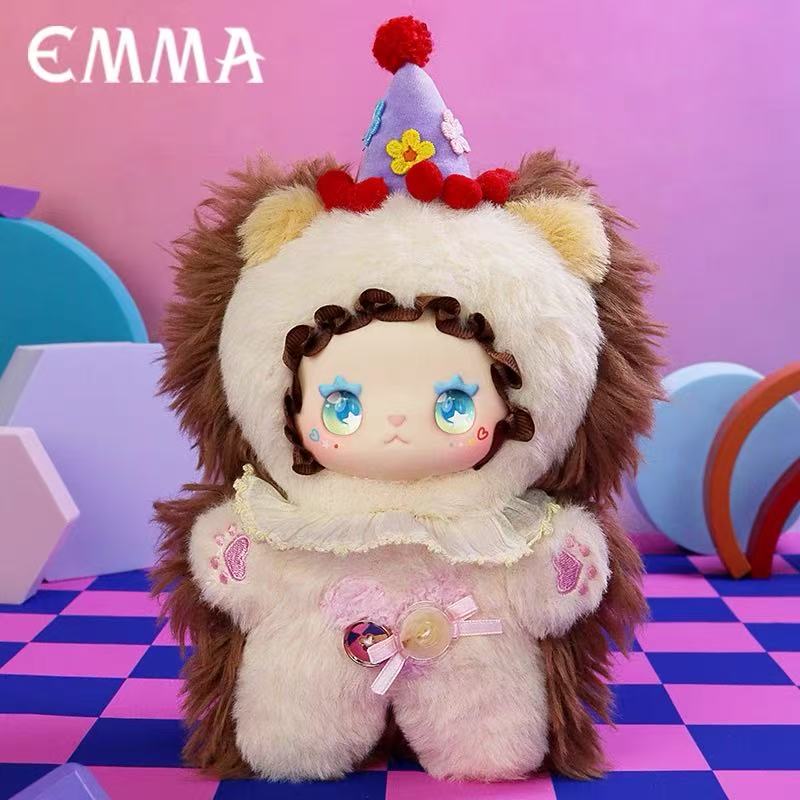 Lovely Emma Flavor Twist Series Plush