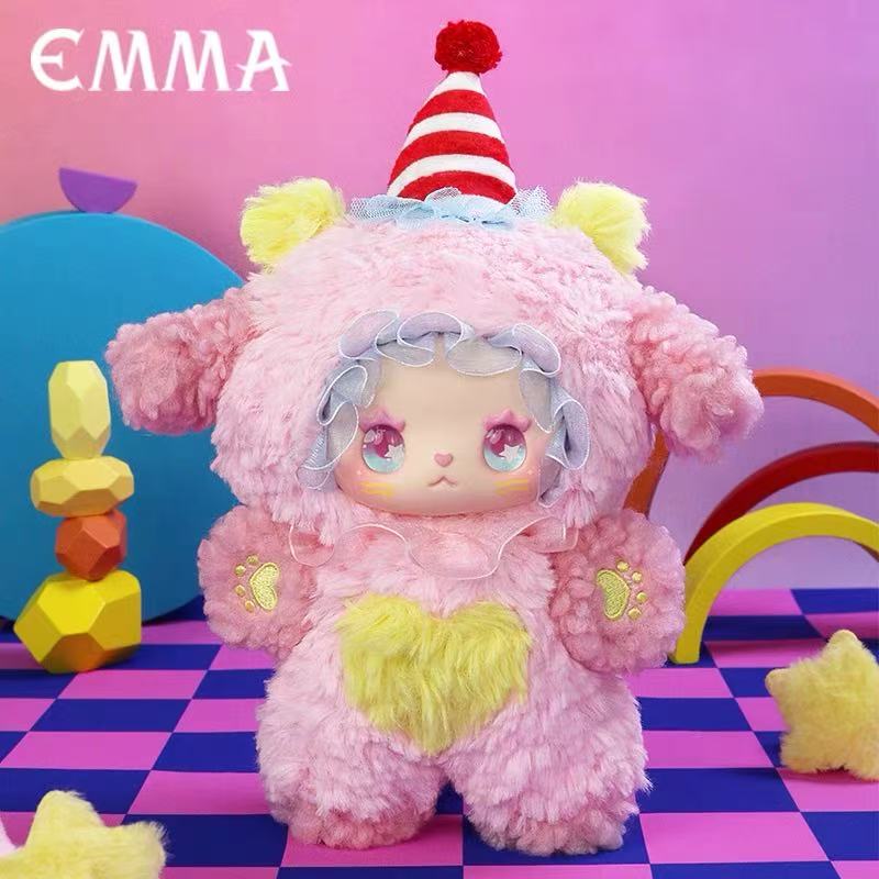 Lovely Emma Flavor Twist Series Plush