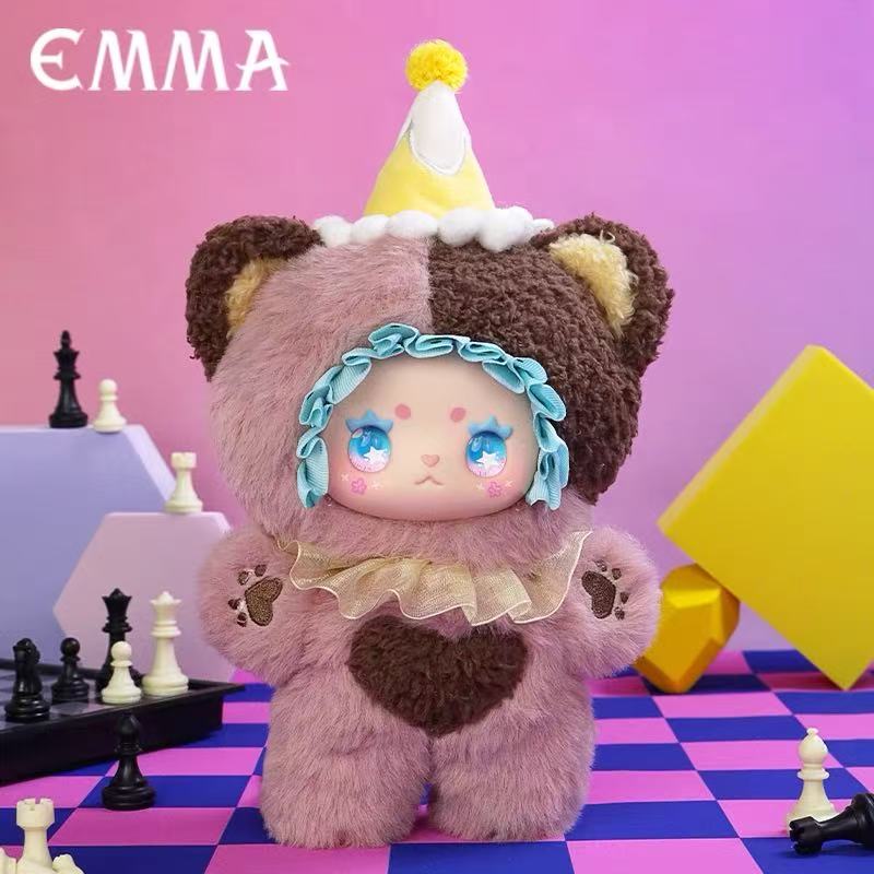 Lovely Emma Flavor Twist Series Plush
