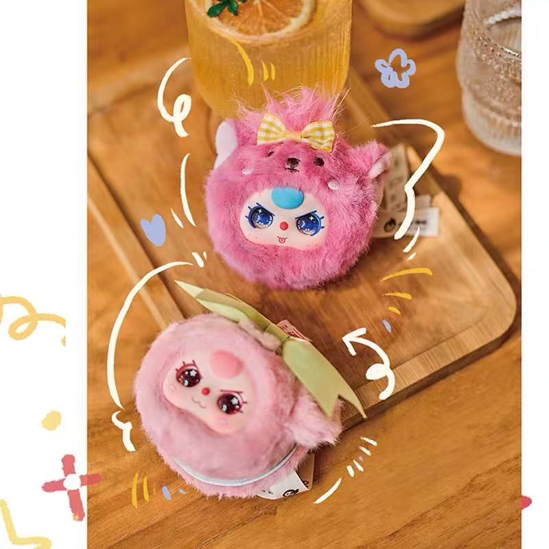 Baby Three - Vanity Mirror Plush Blind Box