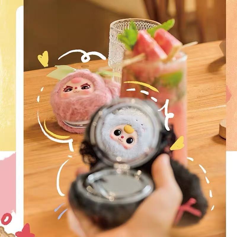 Baby Three - Vanity Mirror Plush Blind Box