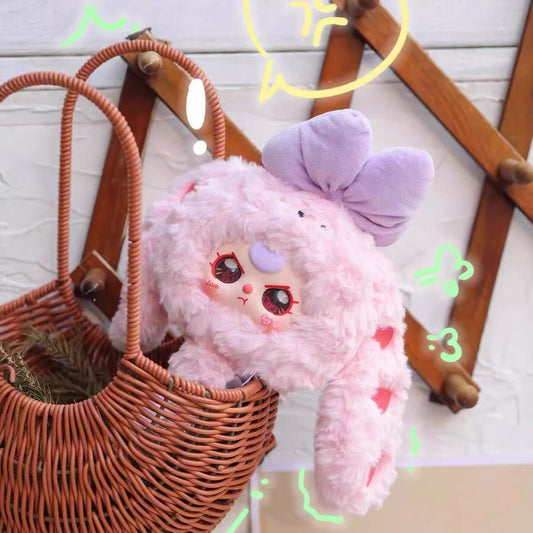 Baby Three Magic Mirror Plush Series Blind Box