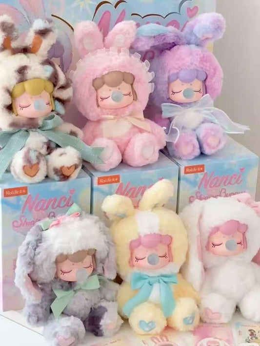 NANCI Shining Bunny Plush toy doll