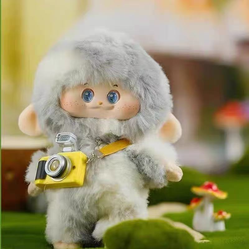 PIMOMO Naughty and Cuddly Plush Series Blind Boxes