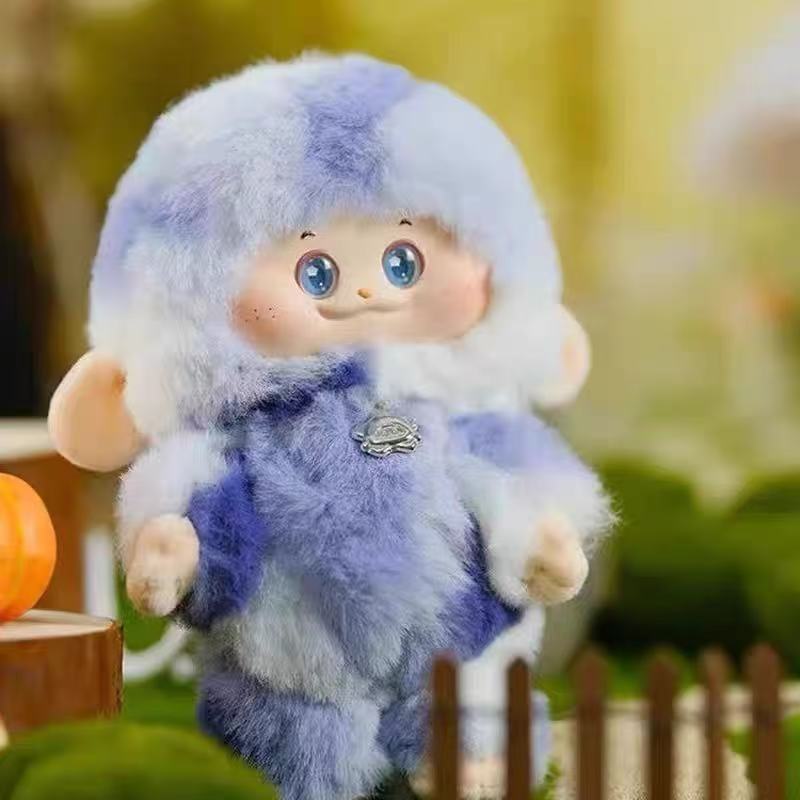 PIMOMO Naughty and Cuddly Plush Series Blind Boxes