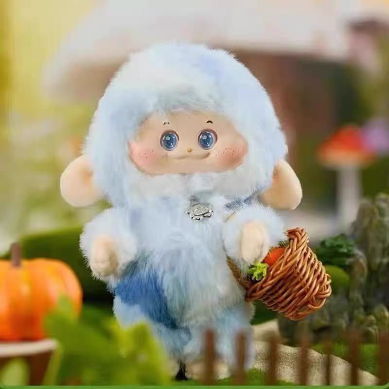 PIMOMO Naughty and Cuddly Plush Series Blind Boxes