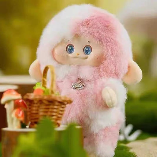 PIMOMO Naughty and Cuddly Plush Series Blind Boxes