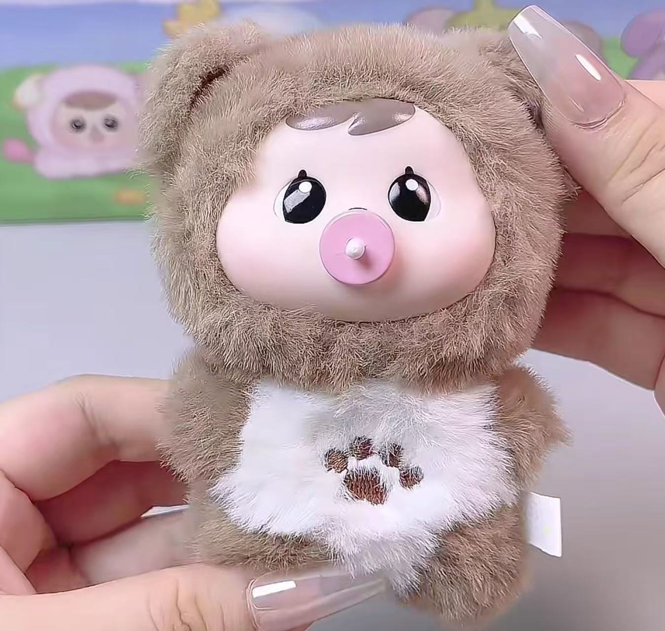 BAOAO star island series blind box