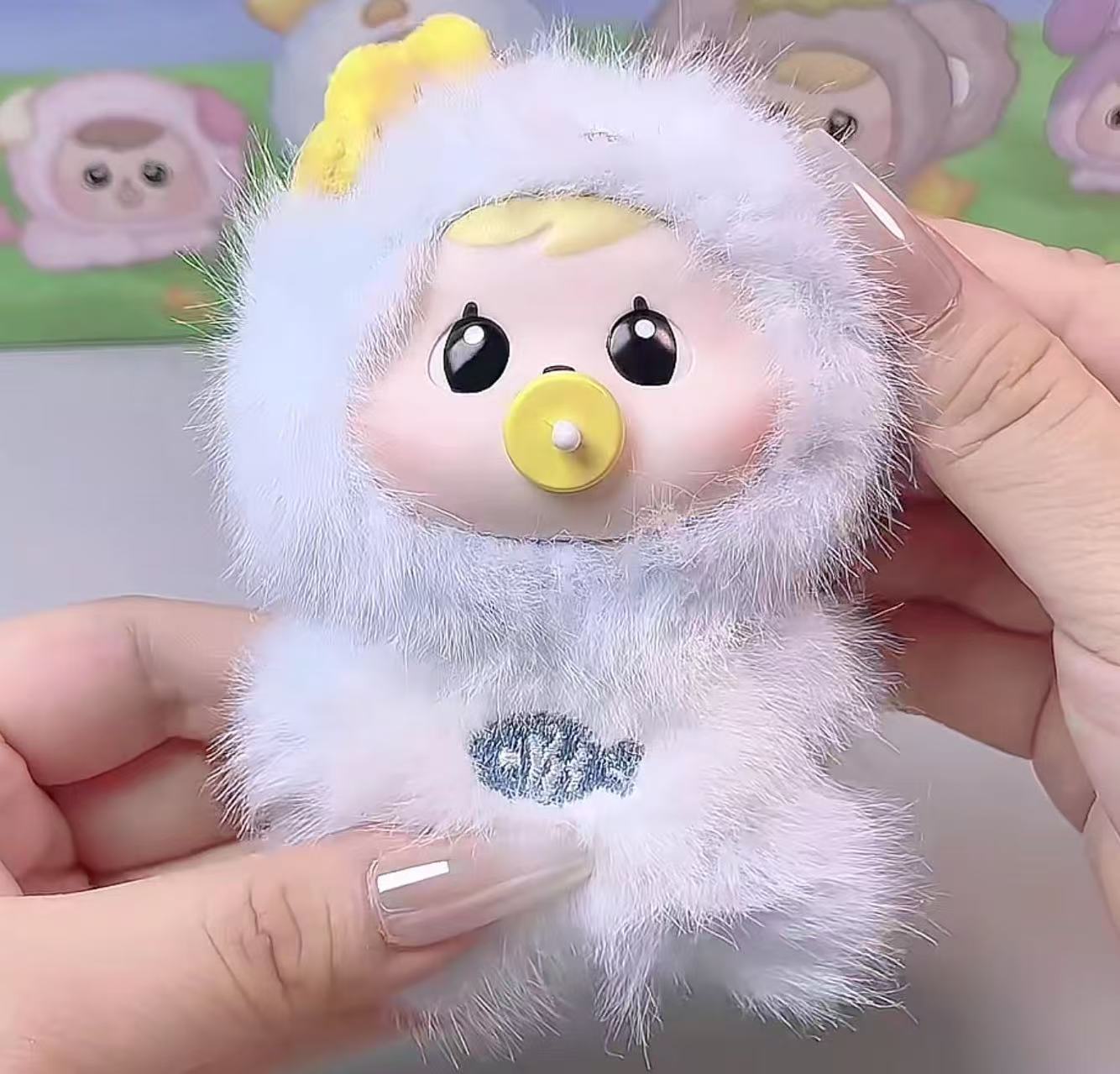 BAOAO star island series blind box