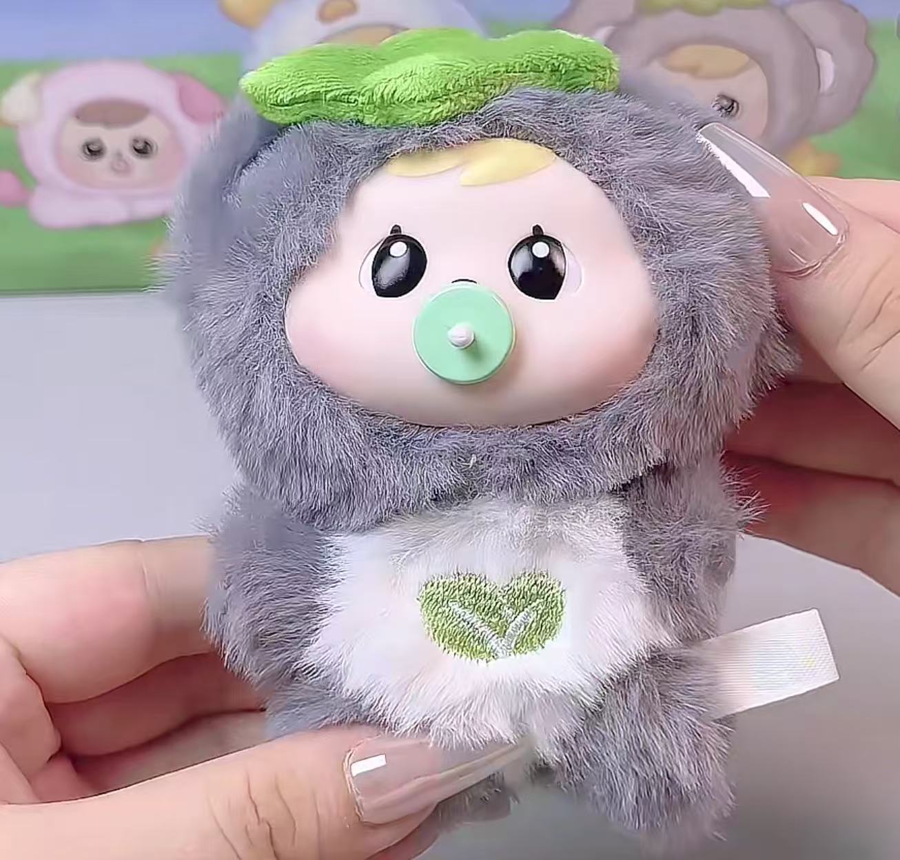 BAOAO star island series blind box