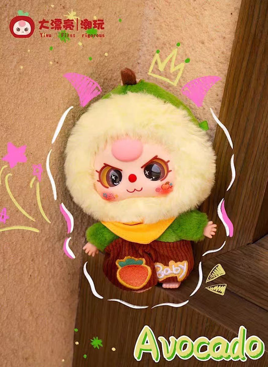 Baby Three Professional Dreamer Series Plush Blind Box
