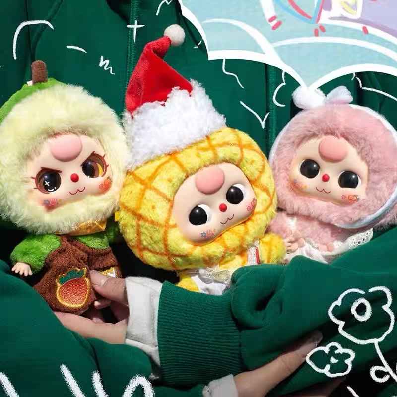 Baby Three Professional Dreamer Series Plush Blind Box