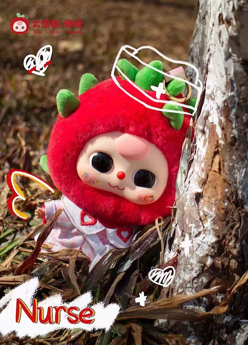 Baby Three Professional Dreamer Series Plush Blind Box