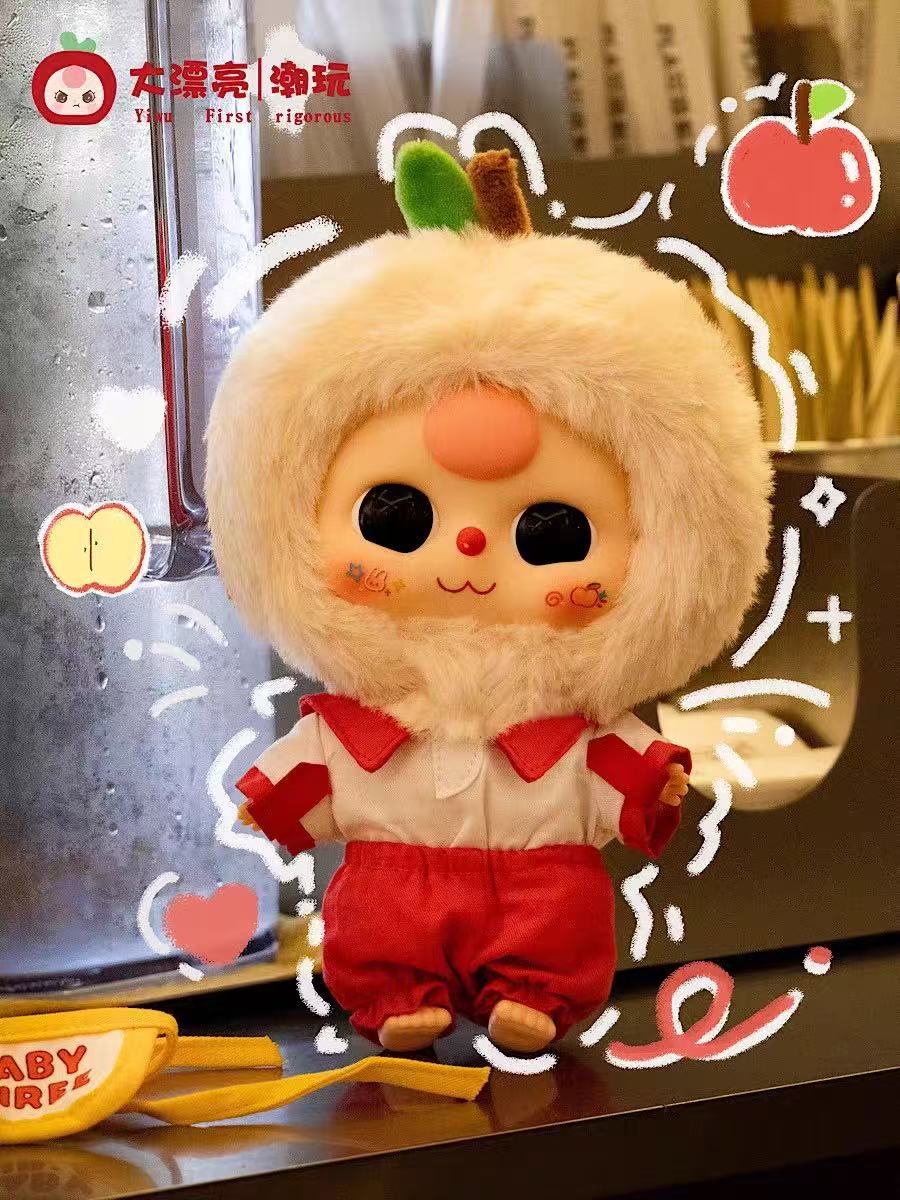 Baby Three Professional Dreamer Series Plush Blind Box