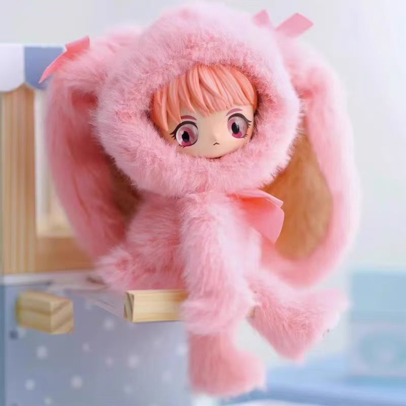 Pajama Baby Series Plush Blind Box