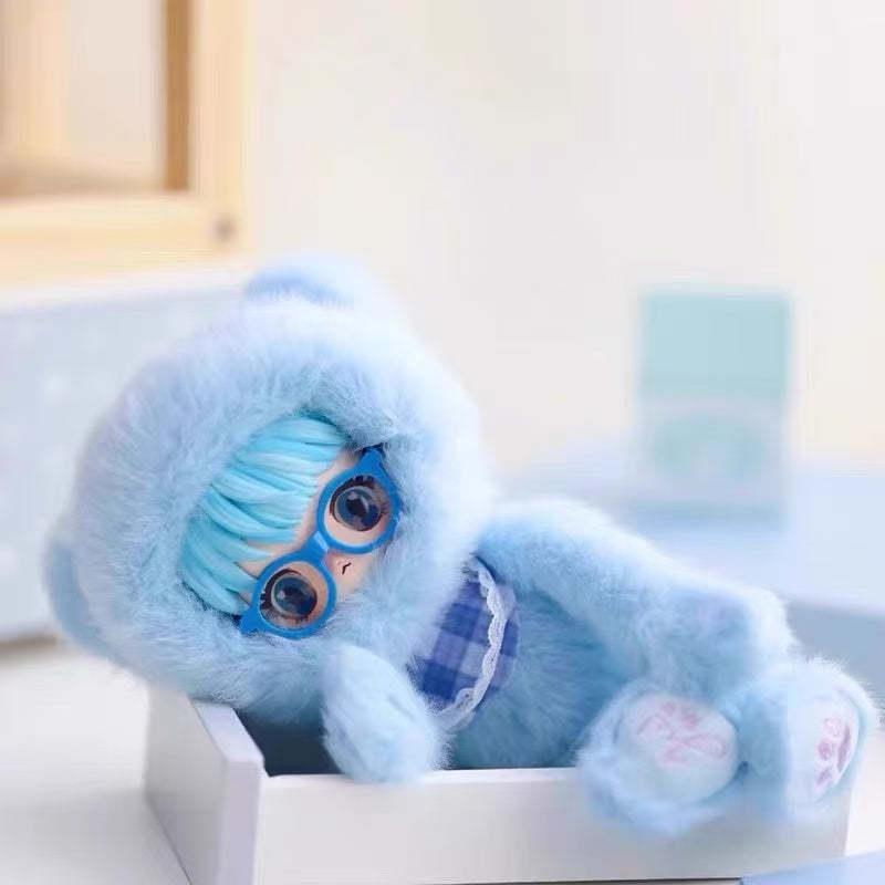 Pajama Baby Series Plush Blind Box