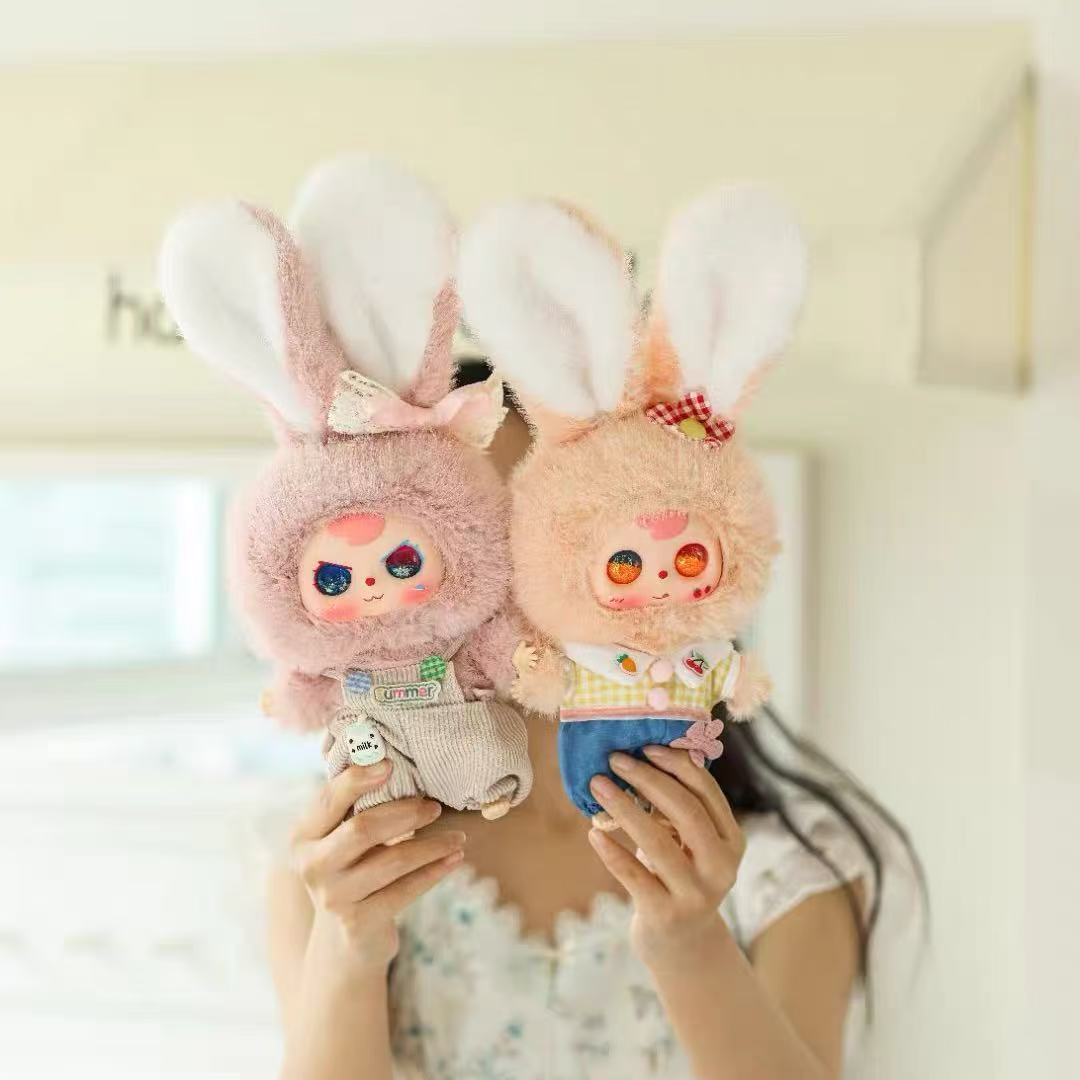 Little Lucky Baby-Adventure of The Little Rabbit Series Plush Blind Box