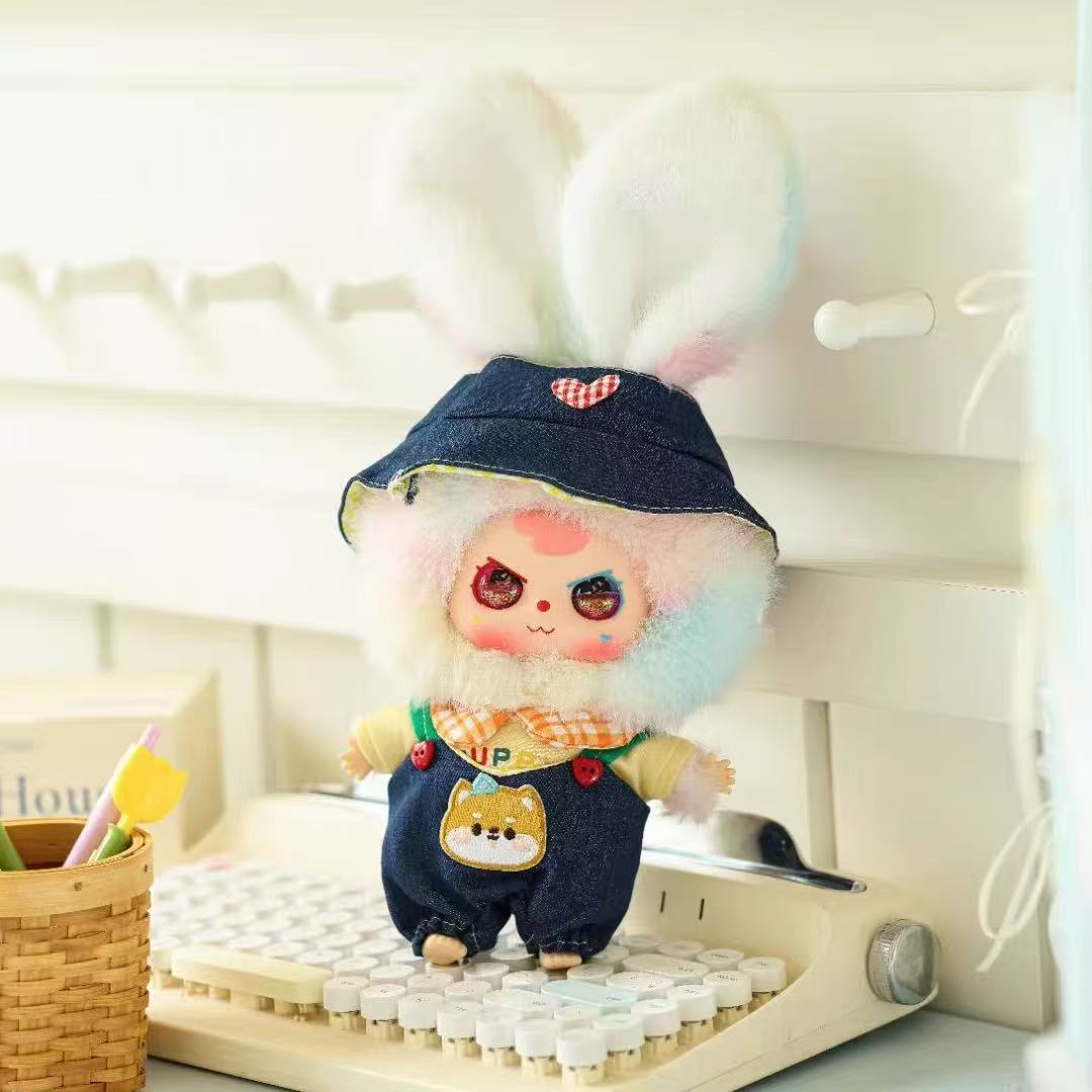 Little Lucky Baby-Adventure of The Little Rabbit Series Plush Blind Box