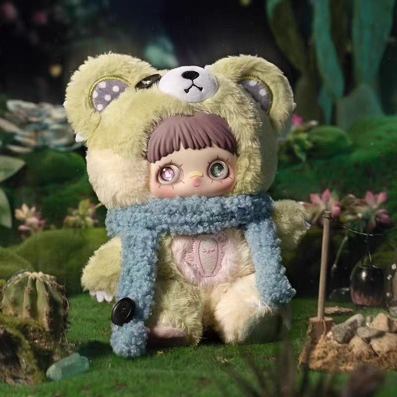 Maymei Symbiote Neverland V4 Plush Toy Doll