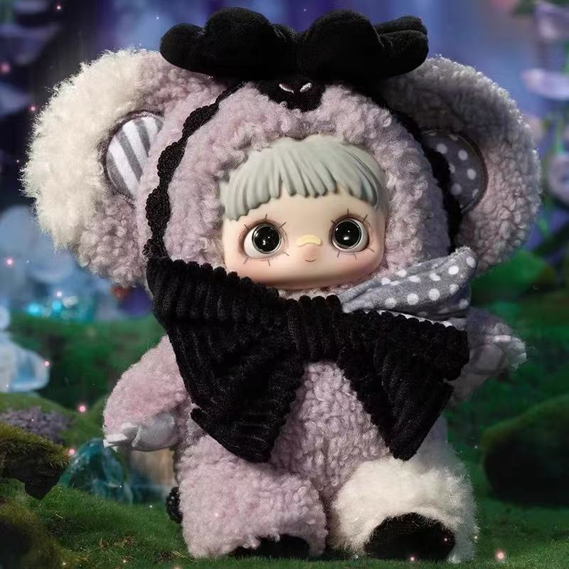 Maymei Symbiote Neverland V4 Plush Toy Doll