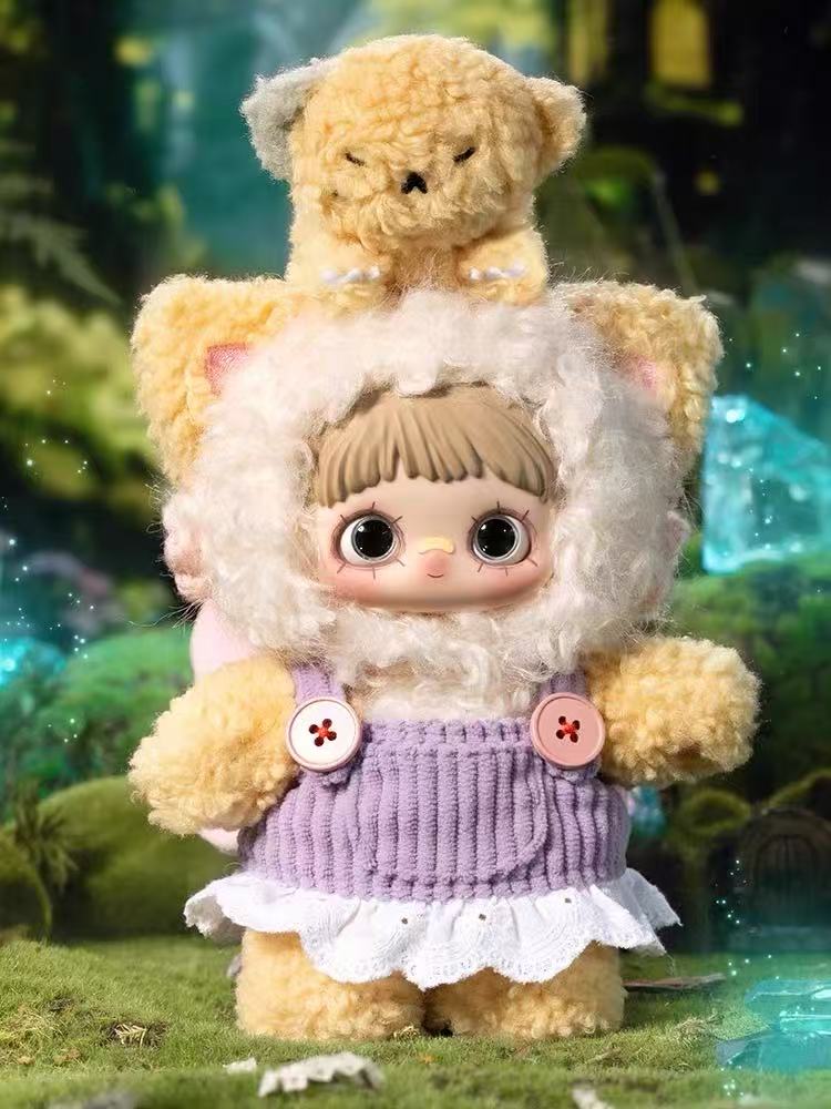 Maymei Symbiote Neverland V4 Plush Toy Doll