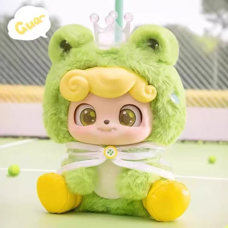 Q Kid Animal Preschool Series Plush Blind Box【Jotoys】