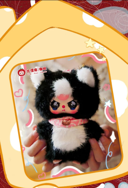 Baby Three Who Is Your Cat Series Blind Box