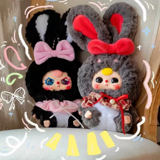 Baby Three Lily Rabbit Town V2 Plush Series Blind Box