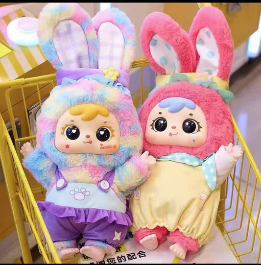 Samuel 400% V2 Plush Blind Box