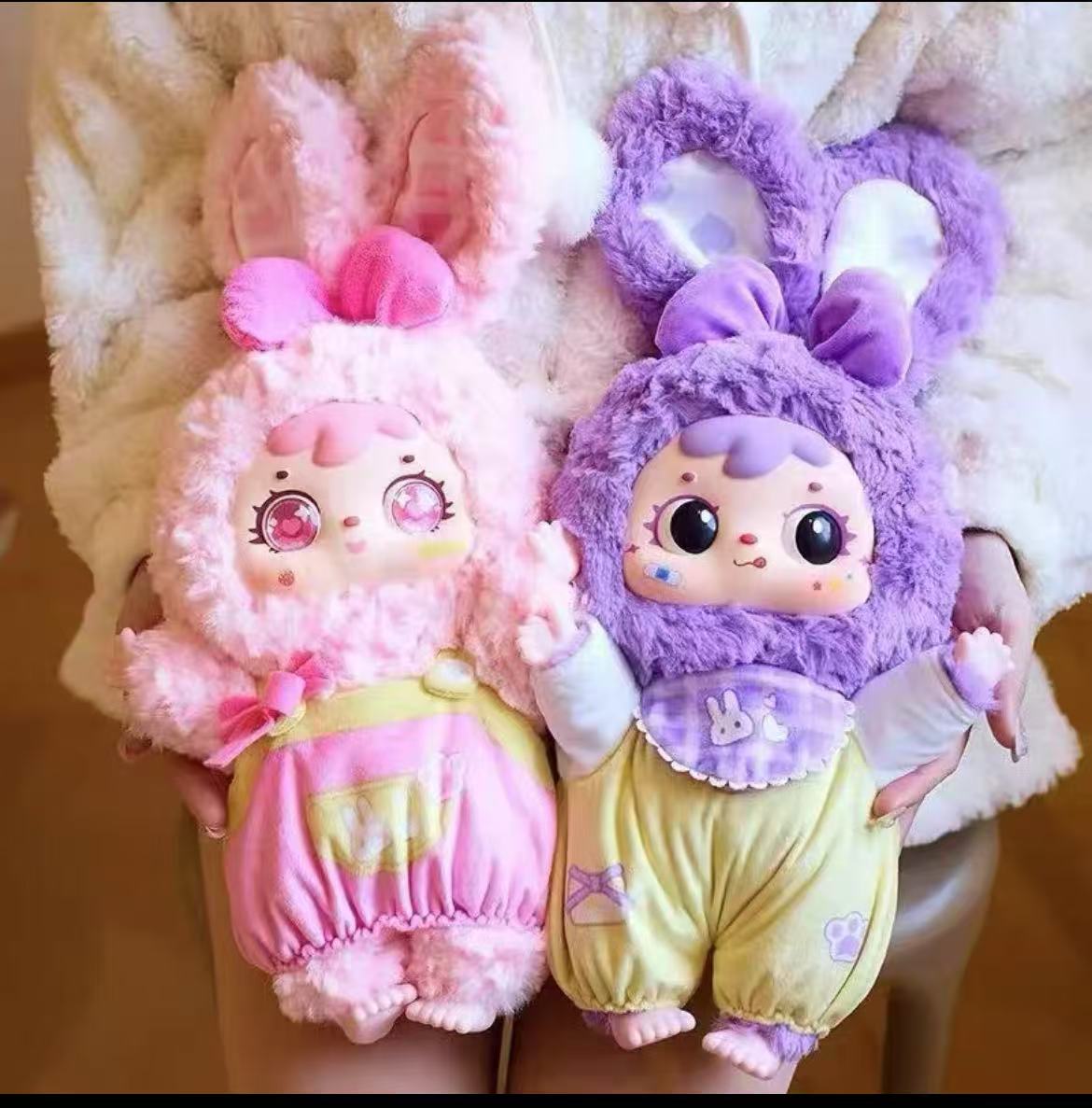 Samuel 400% V2 Plush Blind Box