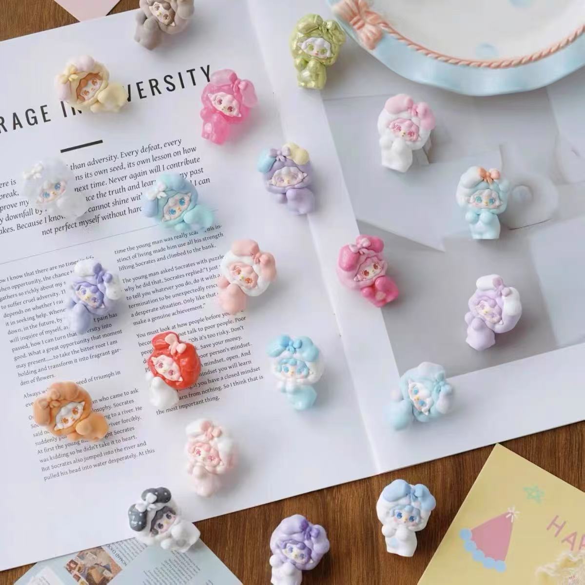 Yooki Candy Boom Series Mini Blind Bag