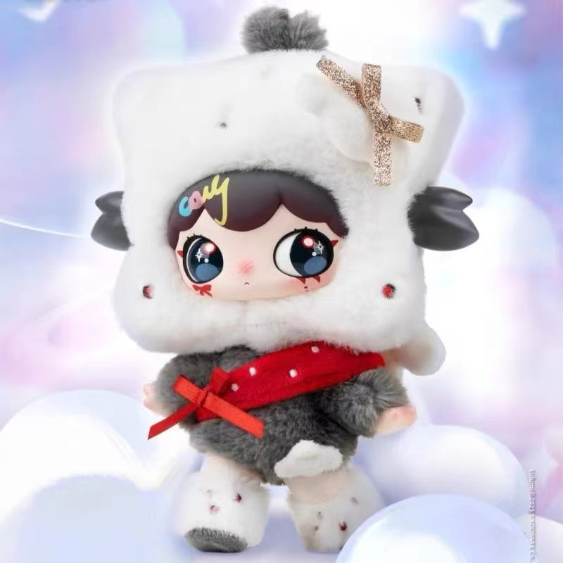 Lulumi Dangerous Sweet Star Project Series Plush Blind Box