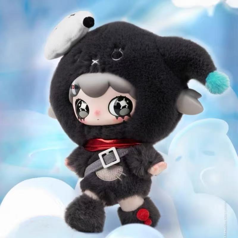 Lulumi Dangerous Sweet Star Project Series Plush Blind Box