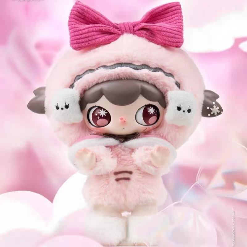 Lulumi Dangerous Sweet Star Project Series Plush Blind Box