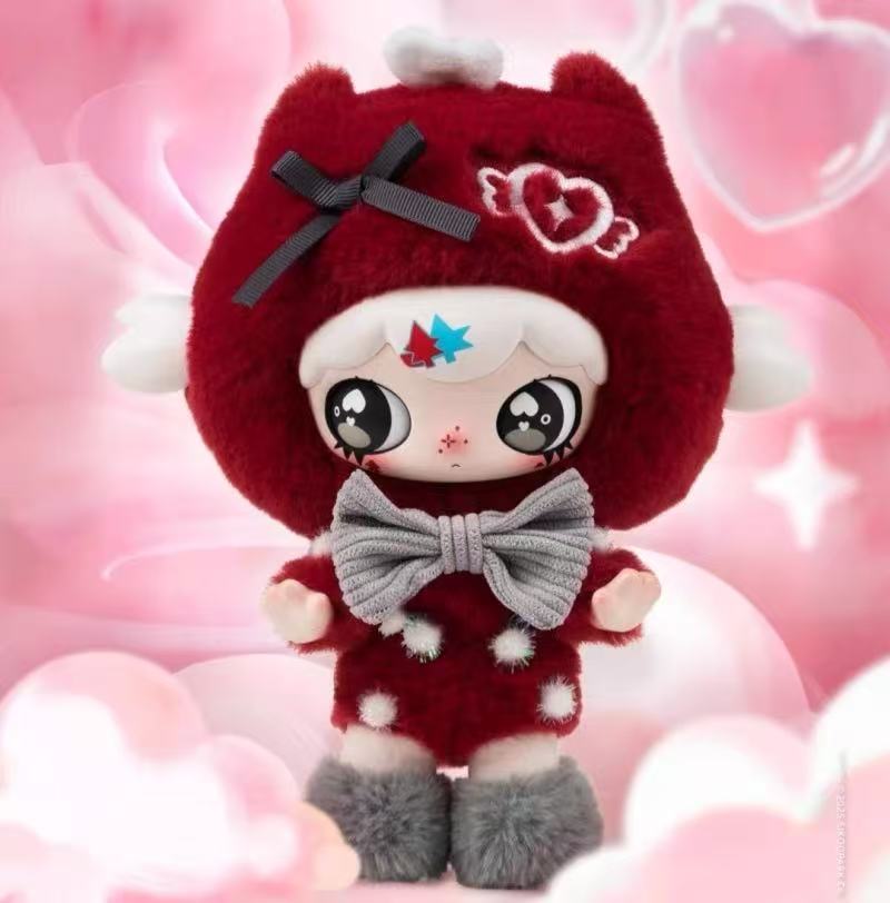 Lulumi Dangerous Sweet Star Project Series Plush Blind Box