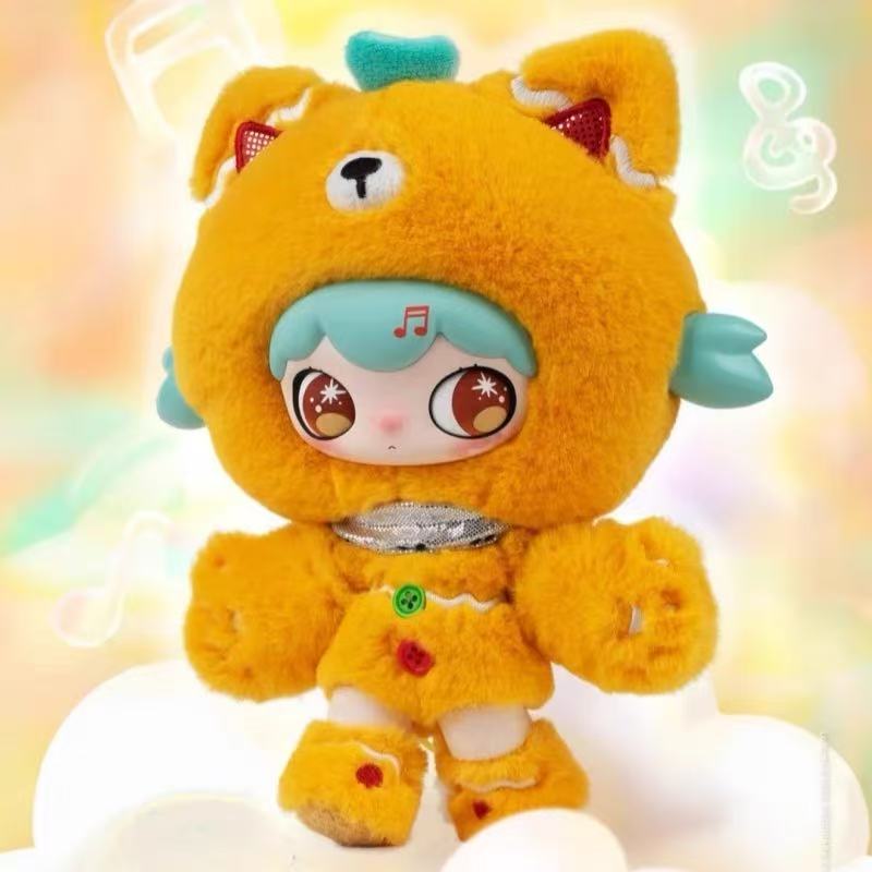 Lulumi Dangerous Sweet Star Project Series Plush Blind Box