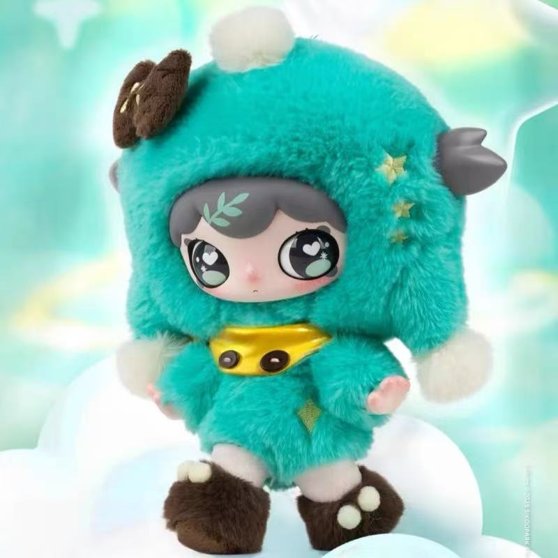 Lulumi Dangerous Sweet Star Project Series Plush Blind Box