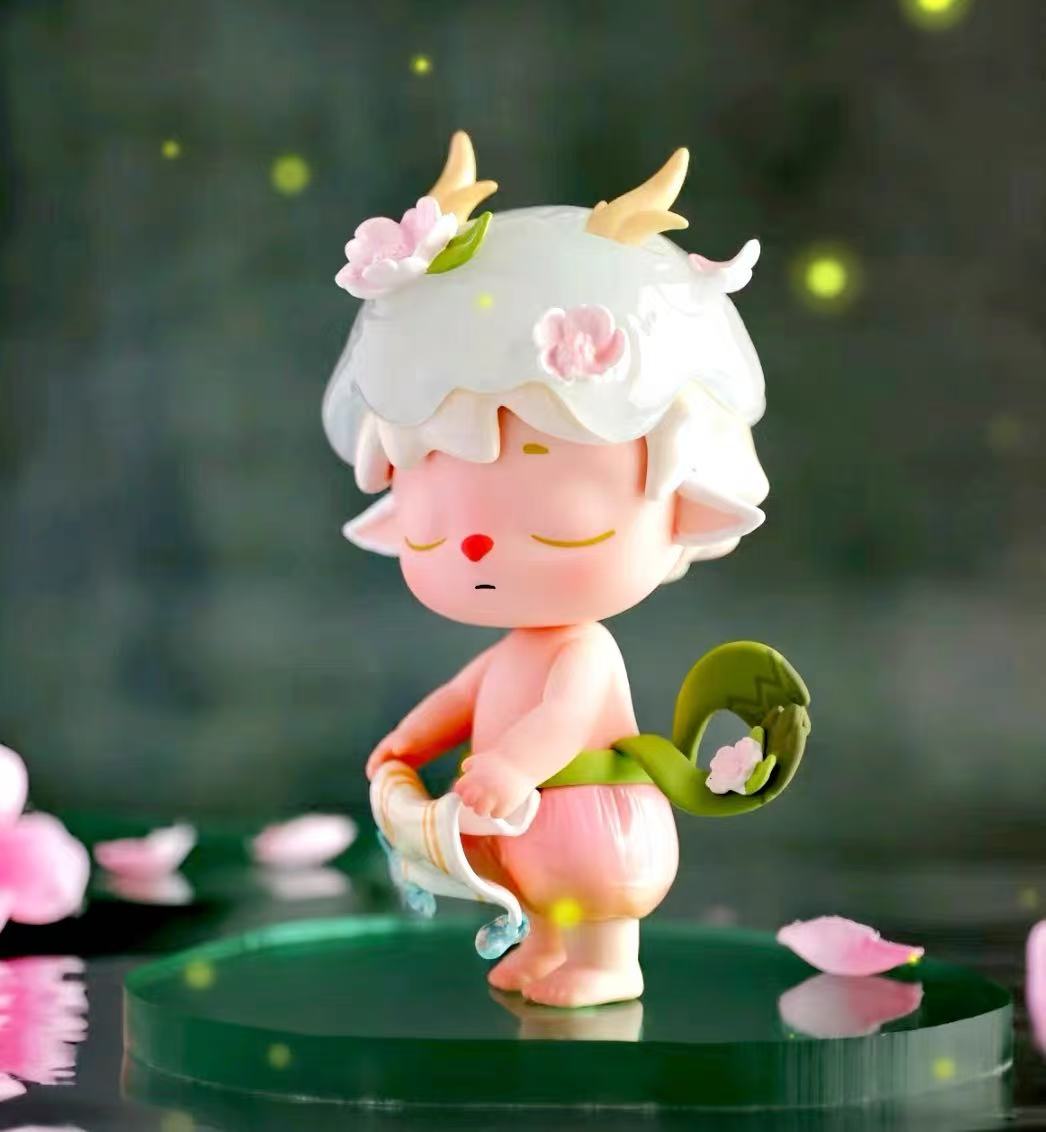 Mimi Leisurely Immortal Series Blind Box【Heyone】